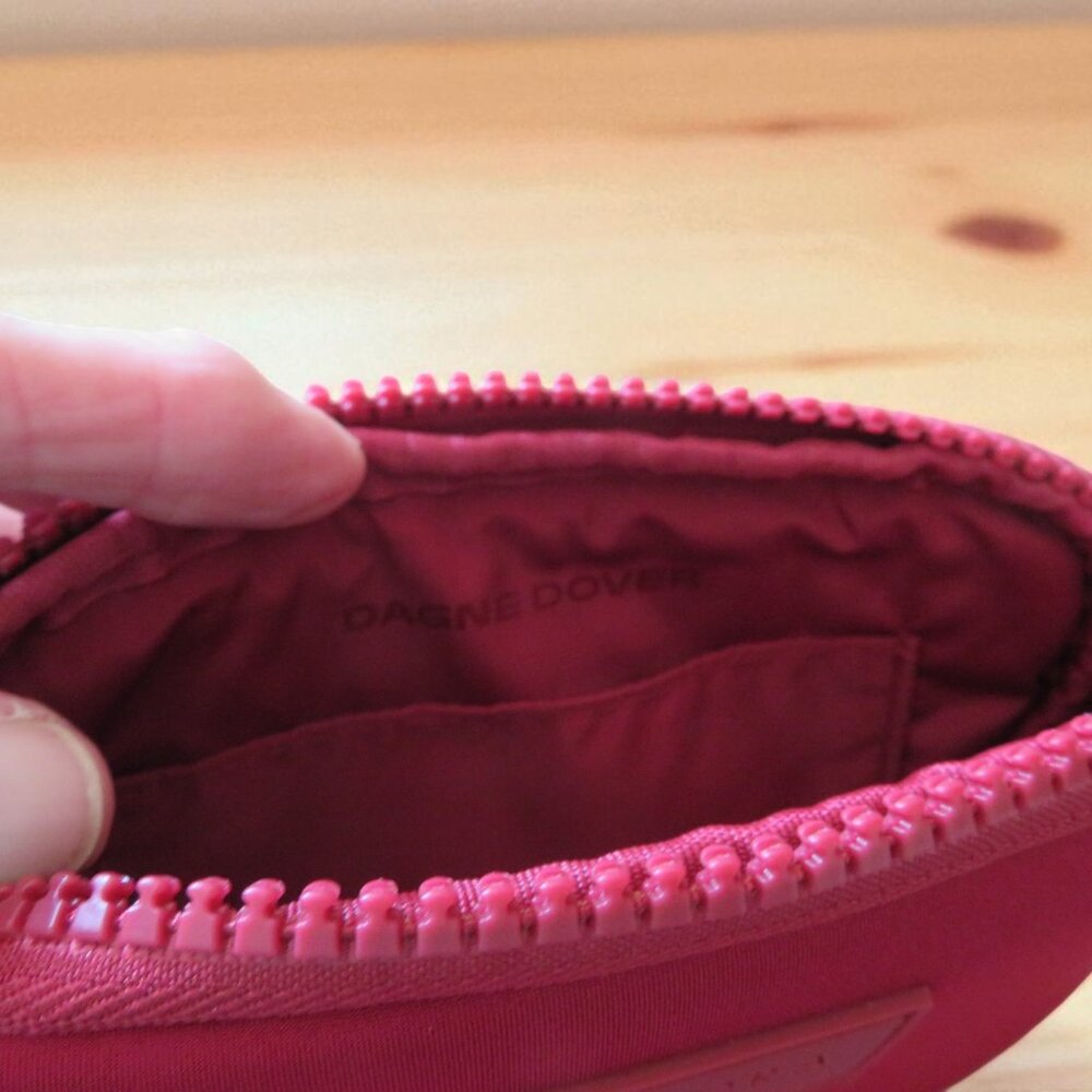 Sephora x Dagne Dover Bag (Phone Sling) Limited Edition (NWT) Red - Picture 9 of 11